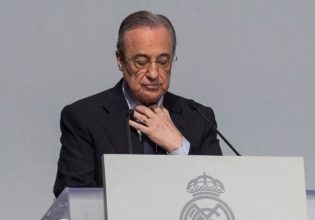 Φλορεντίνο Πέρεθ: «Με έχουν κουράσει οι φήμες για τον Εμπαπέ»