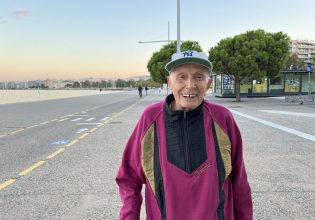 Οι δύο απλές συμβουλές για να φτάσετε τα 100 έτη – Ο… αιωνόβιος κύριος Ηλίας αποκαλύπτει