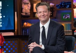 Μάθιου Πέρι: Ο Τσάντλερ από «Τα Φιλαράκια» είχε 2% πιθανότητες να ζήσει