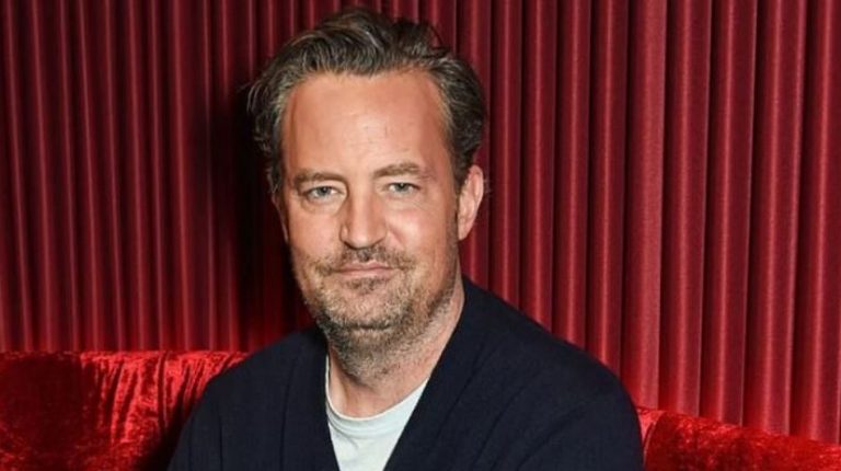 Μάθιου Πέρι: Μιλάει για πρώτη φορά για τις καταχρήσεις – «Έχω πάει 15 φορές σε κέντρο αποτοξίνωσης»