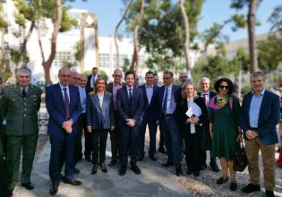 Η Ιατρική Σχολή Αθηνών τίμησε πεσόντες υγειονομικούς στον πόλεμο του 1940