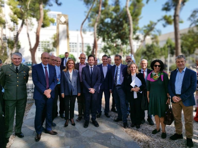 Η Ιατρική Σχολή Αθηνών τίμησε πεσόντες υγειονομικούς στον πόλεμο του 1940