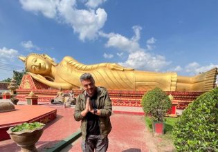 Ερωτική διάθεση στο Asia Express – «Κοπελιά, συνοδεύεσαι;»