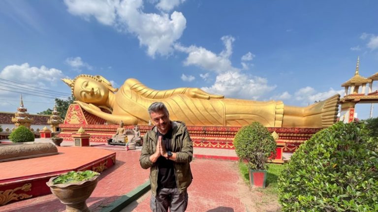 Ερωτική διάθεση στο Asia Express – «Κοπελιά, συνοδεύεσαι;»