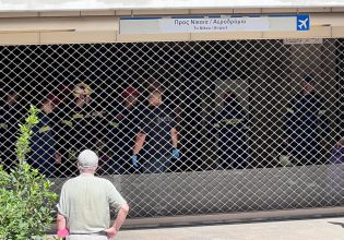 Μετρό: Άνδρας έπεσε στις ράγες της στάσης Ευαγγελισμός – Έκλεισαν σταθμοί