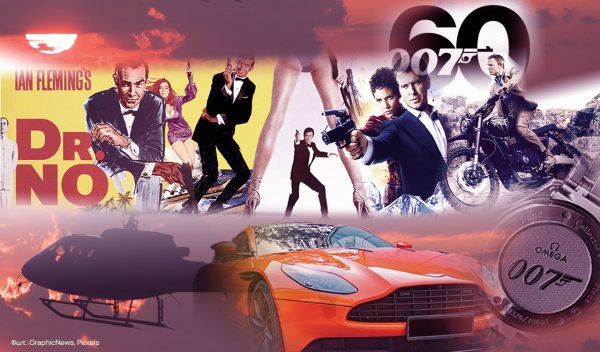 Ο Τζέιμς Μποντ στα 60 του: Το εξαγώγιμο αλεξίσφαιρο προϊόν της Βρετανίας αναζητά αναγέννηση