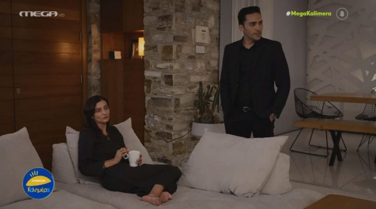 «Η Γη της Ελιάς»: Αποκλειστικό απόσπασμα από το αποψινό επεισόδιο