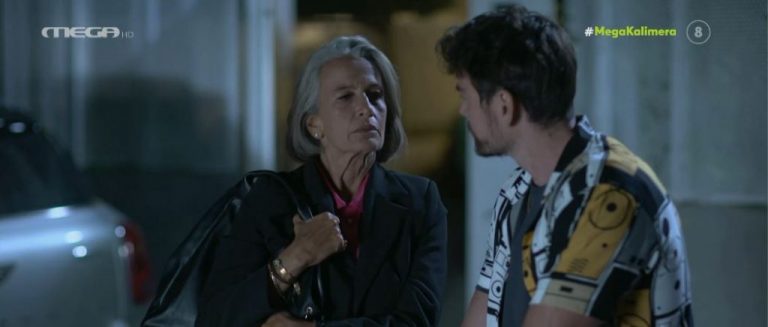 «Μαύρο Ρόδο»: Αποκλειστικό απόσπασμα από το αποψινό επεισόδιο