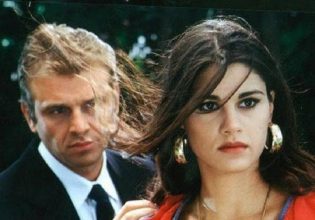 Απίθανη συνάντηση Παπαχαλάμπους-Γλέτσου 24 χρόνια μετά τους Ψίθυρους Καρδιάς [Βίντεο]