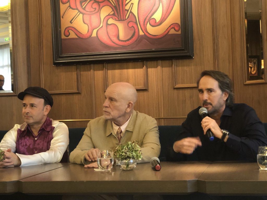 Τζον Μάλκοβιτς: Όταν διάβασα την κακή κριτική για εμένα κόντεψα να πνίγω από τα γέλια