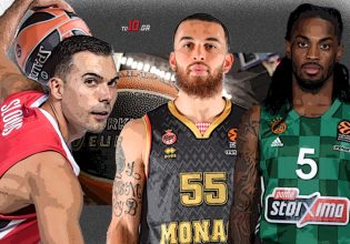 Euroleague: Δέκα συμπεράσματα από τη πρεμιέρα για τους «αιωνίους» και όχι μόνο… (vids)