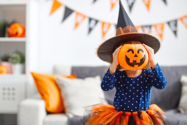 Haloween: Tips για το πιο διασκεδαστικό παιδικό πάρτι