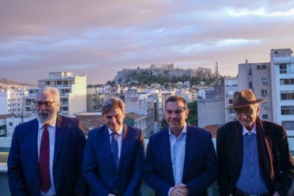 Τσίπρας: Βολική επιλογή ο Πούτιν για το τσουνάμι ακρίβειας