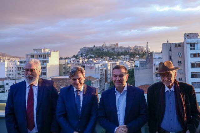 Τσίπρας: Βολική επιλογή ο Πούτιν για το τσουνάμι ακρίβειας