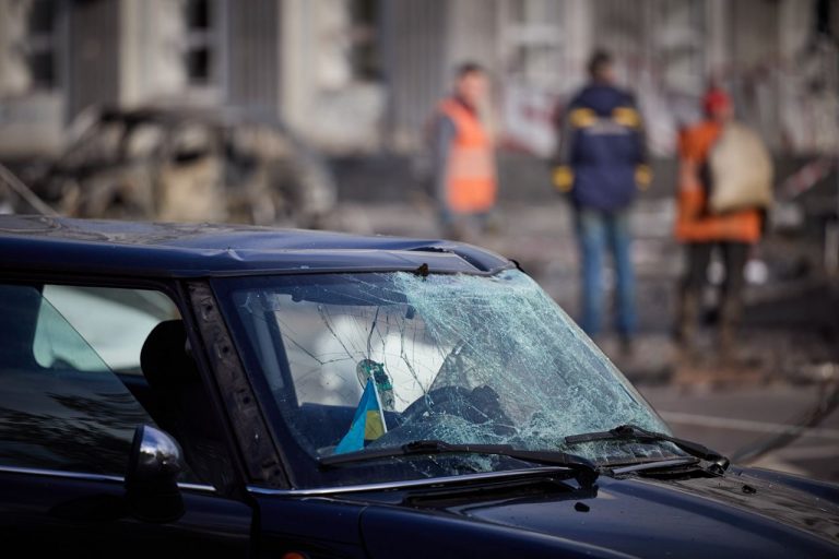 ΗΠΑ: «Εγκαταλείψτε την Ουκρανία» – Ανακοίνωση της αμερικανικής πρεσβείας