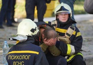 Κίεβο: Τέσσερις οι νεκροί μετά την επίθεση με drones – Αναμεσά τους μία έγκυος