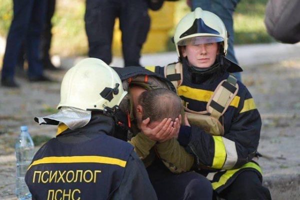 Κίεβο: Τέσσερις οι νεκροί μετά την επίθεση με drones – Αναμεσά τους μία έγκυος