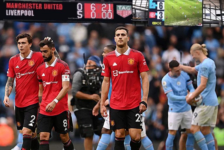Μάντσεστερ Γιουνάιτεντ: Κι όμως, οι «6άρες» έγιναν… συνήθεια