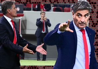 Ο Μίτσελ «έδειξε» 11άδα ενόψει ΟΦΗ – Τζολάκης, στόπερ ο Βρσάλικο, Αγκιμπού, Μπακαμπού και Χάμες εκτός