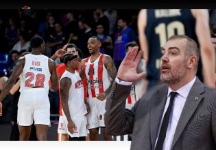 Δέδας: «Καλύτερη ομάδα στην Ευρώπη ο Ολυμπιακός»