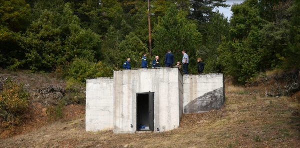 Ο Δήμος Γρεβενών εγκατέστησε νέα υδατοδεξαμενή πυροπροστασίας