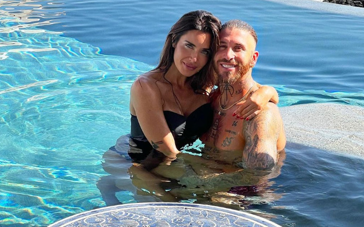 Πιλάρ Ρούμπιο: «Με τον Σέρχιο Ράμος κάνουμε κάθε μέρα σεξ»