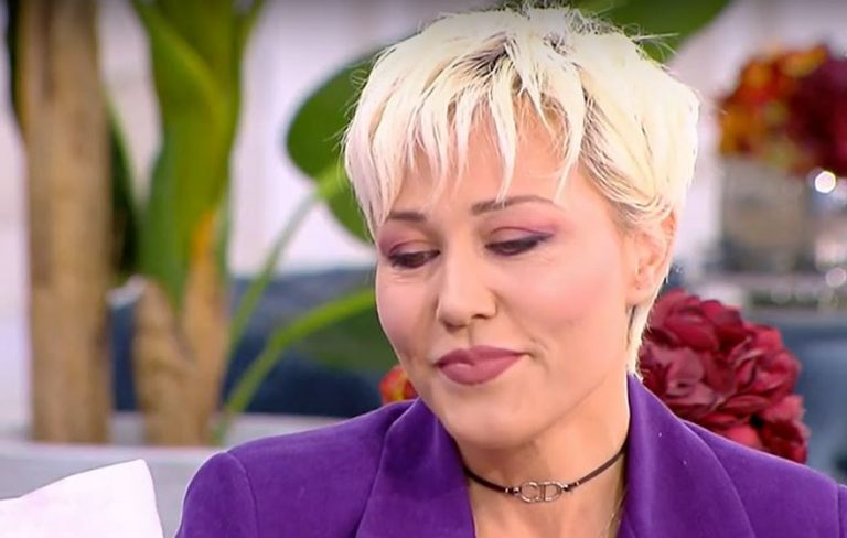 Πηνελόπη Αναστασοπούλου για metoo: «Tα κορίτσια αυτά βιάζονται καθημερινά»