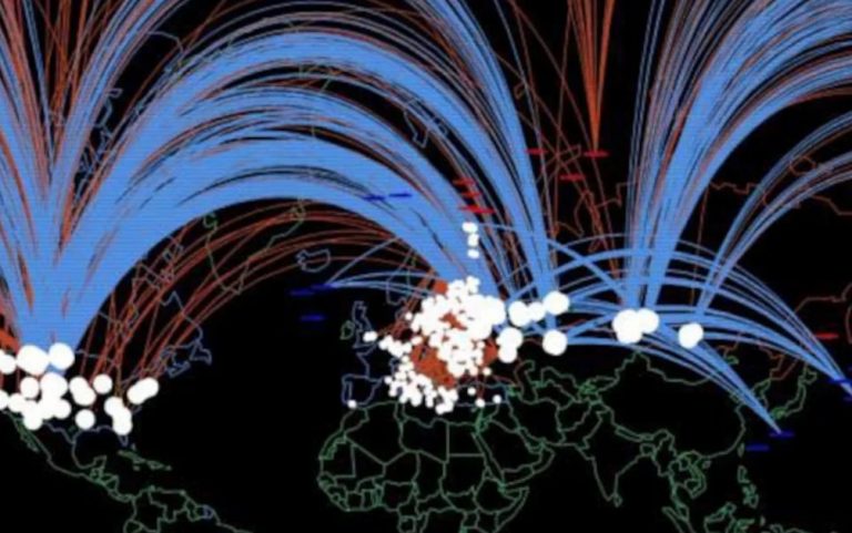 Πυρηνικά: Τι θα γινόταν αν ο Πούτιν πατούσε το κουμπί – Προσομοίωση δείχνει τη «μητέρα των μαχών»
