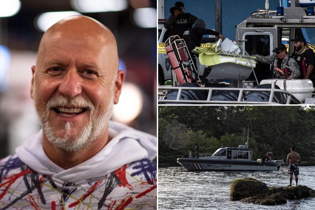 Κόστα Ρίκα: Βρέθηκαν δύο πτώματα μετά τη συντριβή μικρού αεροσκάφους στη θάλασσα