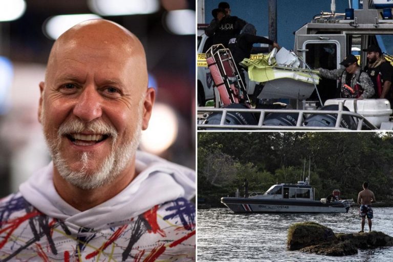 Κόστα Ρίκα: Βρέθηκαν δύο πτώματα μετά τη συντριβή μικρού αεροσκάφους στη θάλασσα