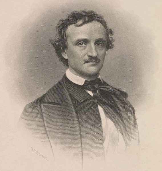 Έντγκαρ Άλαν Πόε: Δεν είμαστε παρά ένα παιχνίδι του πεπρωμένου