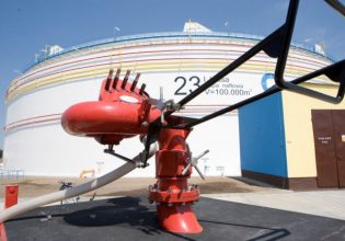 Πολωνία: Ατύχημα η διαρροή στον αγωγό πετρελαίου Ντρούζμπα