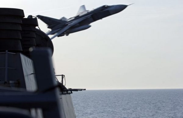Κριμαία: Η «μεγαλύτερη» επίθεση drones κατά του ρωσικού στόλου στη Μαύρη Θάλασσα
