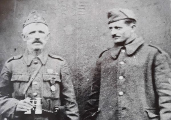 28η Οκτωβρίου: Ματοβαμμένο σημειωματάριο αποκαλύπτει συγκλονιστικές στιγμές από τον πόλεμο του ’40