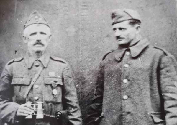 28η Οκτωβρίου: Ματοβαμμένο σημειωματάριο αποκαλύπτει συγκλονιστικές στιγμές από τον πόλεμο του ’40