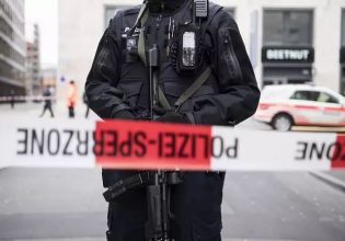 Ελβετία: Μεθυσμένος αστυνομικός πυροβόλησε επτά φορές μέσα σε αστυνομικό τμήμα