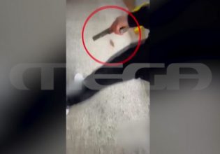 Πολυτεχνειούπολη: Μέλος της συμμορίας έκανε περιπολία με πιστόλι και πίτμπουλ – Βίντεο ντοκουμέντο