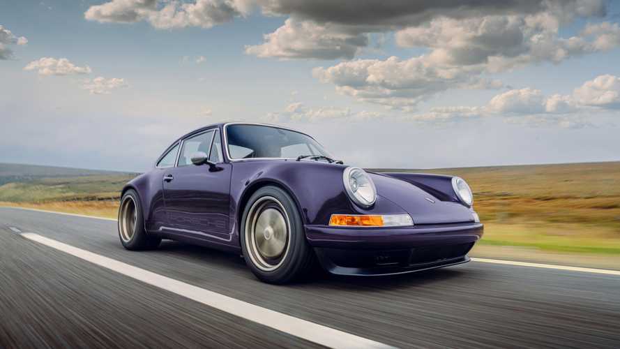 Theon Design Porsche 911: Σύγχρονα κλασική