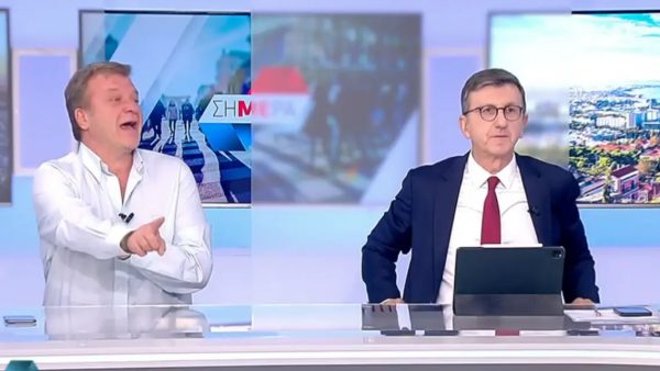 ΣΚΑΪ: «Κυρία αφού με σηκώσατε, να πω το μάθημα;» μετά τις συνεχείς διακοπές on air