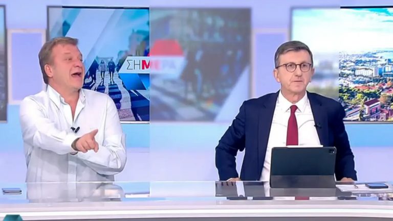 ΣΚΑΪ: «Κυρία αφού με σηκώσατε, να πω το μάθημα;» μετά τις συνεχείς διακοπές on air