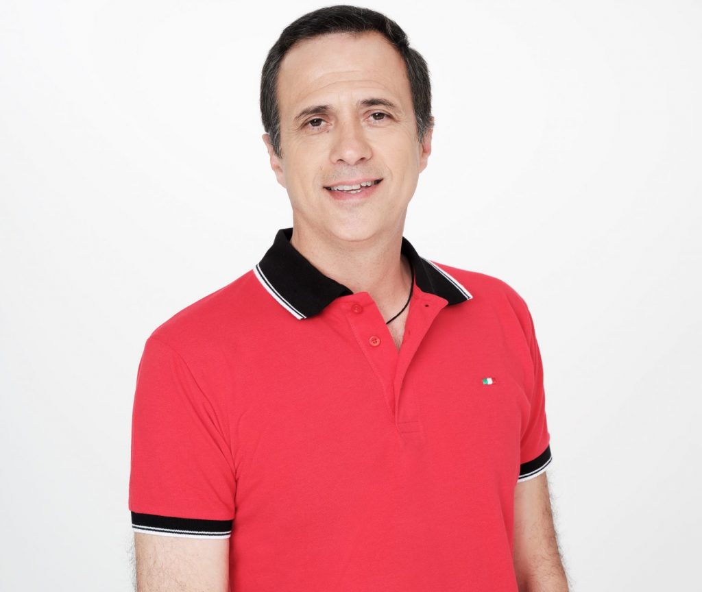 Σπύρος Πούλης στο in: Είναι πολύ δύσκολο η ελληνική οικογένεια να ξεφύγει από τα στερεότυπα