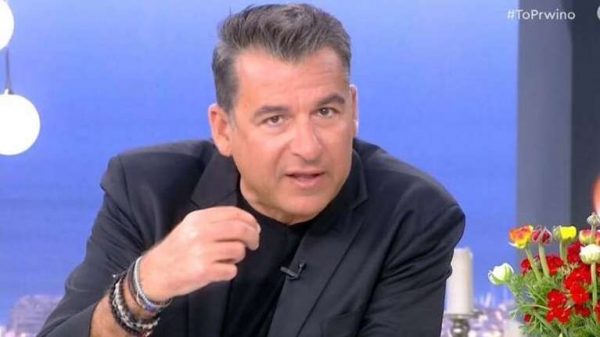 Το Πρωινό: Η απρόσμενη ανακοίνωση του Γιώργου Λιάγκα που τους πάγωσε όλους