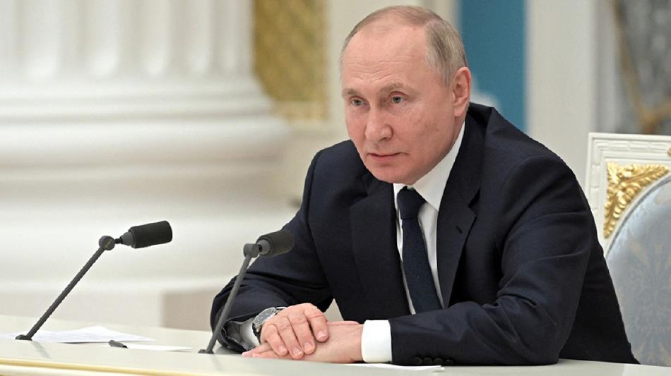 Ρωσία: Ο πρόεδρος Πούτιν επικύρωσε τους νόμους για την επίσημη προσάρτηση στη Ρωσία εδαφών της Ουκρανίας