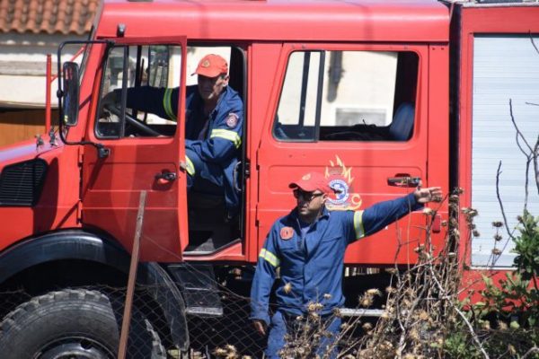 Ψυχικό: Βρέθηκε σορός άνδρα σε δύσβατο σημείο