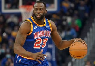 Επέστρεψε στους Γουόριορς ο Γκρίν