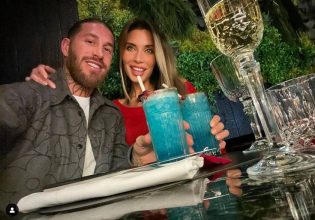 Ο Σέρχιο Ράμος και η γυναίκα του κάνουν σεξ πάνω σε γιοτ και χαρίζουν… θέαμα