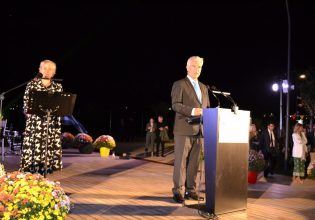 Γερμανός Πρέσβης: Το Βερολίνο στέκεται αλληλέγγυο στο πλευρό της Αθήνας