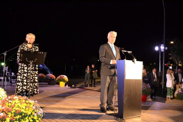 Γερμανός Πρέσβης: Το Βερολίνο στέκεται αλληλέγγυο στο πλευρό της Αθήνας