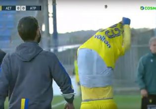 Χαμός στην Τρίπολη με Ριέρα και Μεταξά (vid)