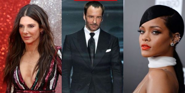 Σάντρα Μπούλοκ, Τομ Φόρντ, Ριάνα: Διάσημοι που δεν ήταν δημοφιλείς στο σχολείο και σήμερα είναι παγκοσμίως γνωστοί